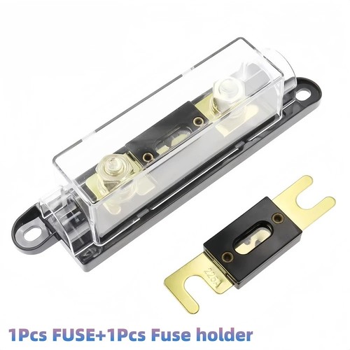 Anl fuse holder with - holder,