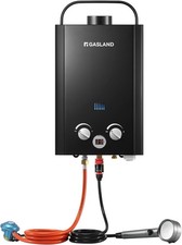 GASLAND Portable Gas Water