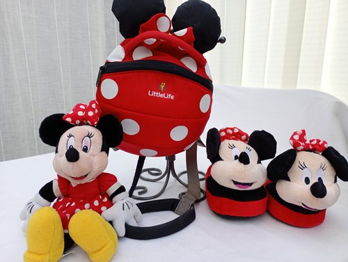 Minnie mouse bundle - minnie,