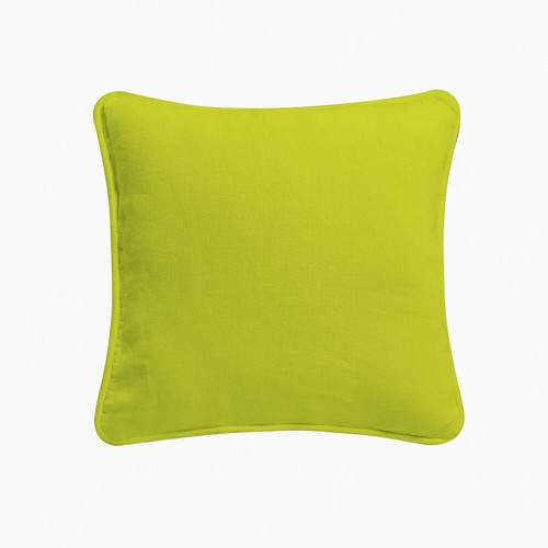 Cushion cover premium cotton - cushion,