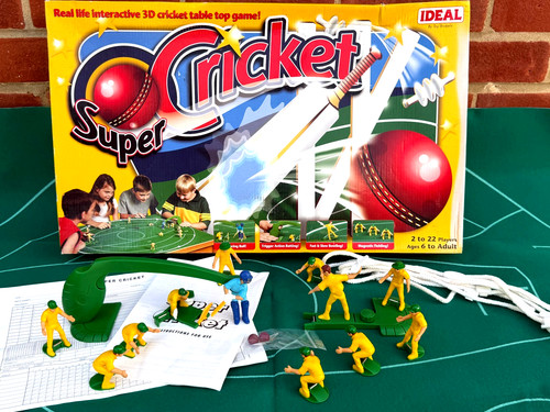 Super cricket ideal - super,