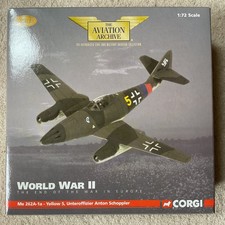 Corgi AA35702 Messerschmitt Me