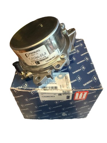 Vacuum pump 01366 0 - vacuum, 7.01366.06.0
