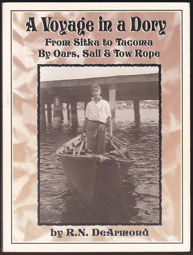 Voyage dory from sitka - voyage,