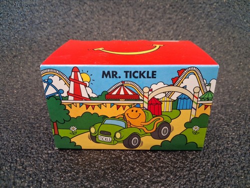 Tickle 2026 donalds - mr, mc