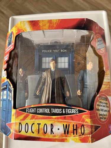 Flight control tardis - flight,