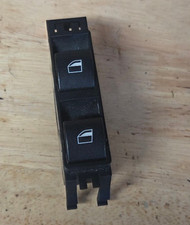 BMW E46 3 Series Coupe Compact Front Passenger Left Window Switch Oem 6902178 