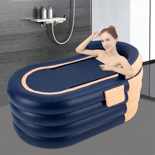 Inflatable bathtub portable - bathtub,