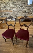 Antique Victorian Style Carved