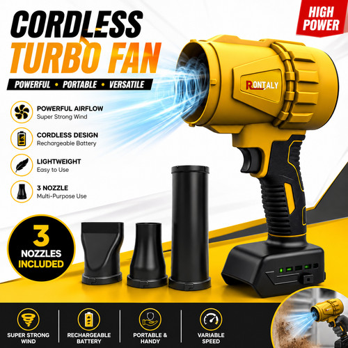 Cordless leaf blower for - cordless,