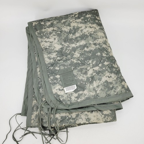 Usgi army acu poncho liner - us,