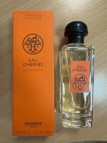 Hermès eau hermes 100ml - eau,
