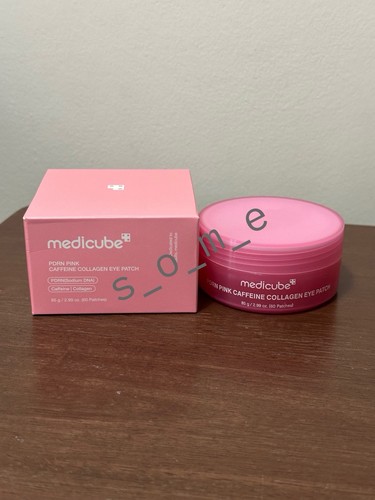 Medicube pdrn pink caffeine - pink,