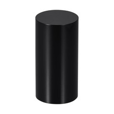 Black Miniature Acrylic Solid