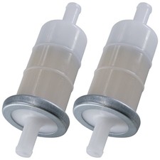 2x Fuel Filter for Yamaha