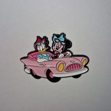 Enamel Metal Pin Badge