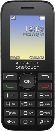 New alcatel one - alcatel,