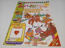 Pony & Teddy In My Pocket