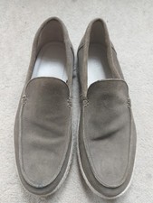 Zara Man Espadrilles Mocassins