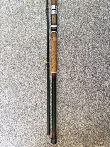 Fly fishing rod 2 - 10,