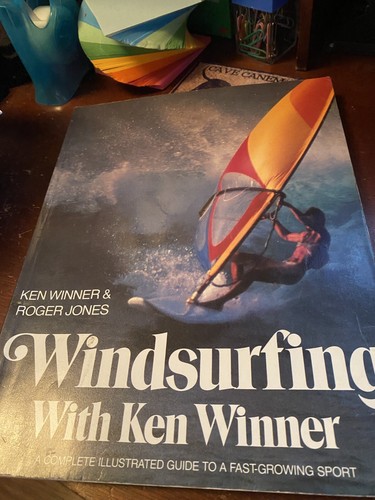 Windsurfing complete - windsurfing,