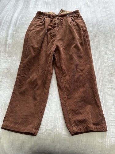 Ewa walla russet brown cord - ewa,