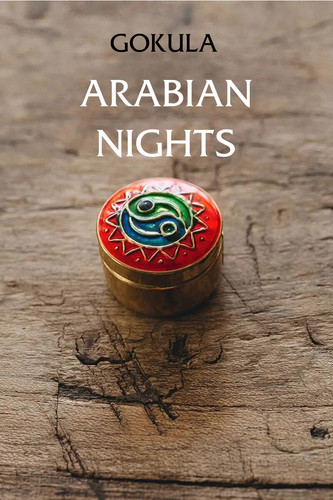 Arabian nights 100 natural - arabian,