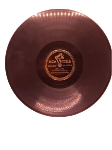 Rca victor record - victor,