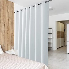 Eyelet Room Darkening Curtain