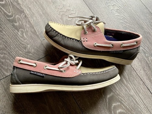 Yachtsman woman deck - woman’s,