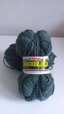 2 x BALLS OF ROBIN CRACKERJACK DK WOOL
