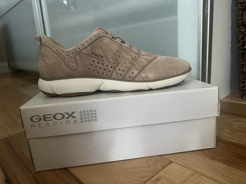Geox suede sneakers women - , 10
