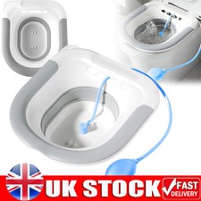 UK Foldable Hanging Toilet