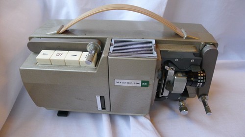 Vintage prinz magnon 800zr 8mm - 800zr,