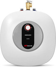 Compact 8-Gallon Electric Mini