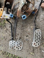 Pedal Set For Nissan Skyline R33 GTST GTR Clutch Brake Manual Conversion Set