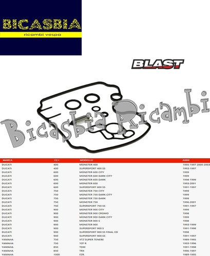 17655 carburetor revision - carburetor,