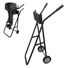 Outboard Motor Trolley Carrier