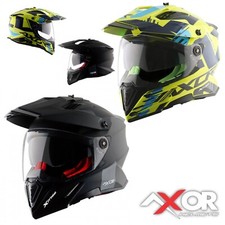 Motorcycle Helmet Axor X-Cross