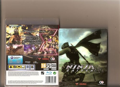 Ninja gaiden sigma - ninja,