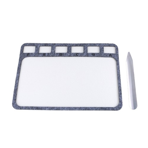 Beading supplies felt mats - supplies,