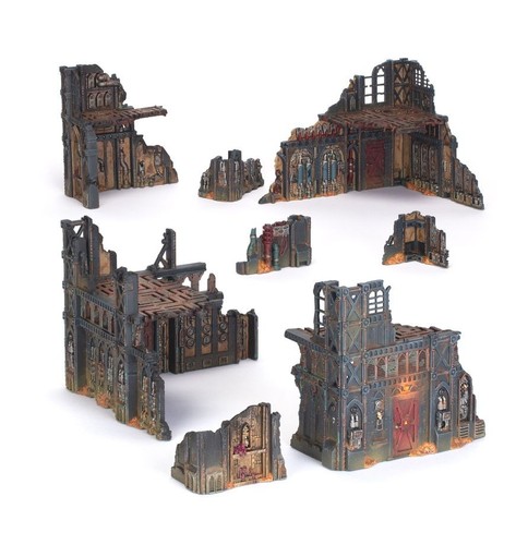 40k armageddon manufactorum - 40k,
