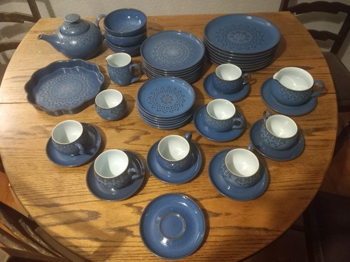 Denby midnight blue - denby,