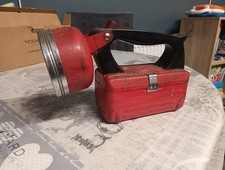 Vintage 1960s Ever Ready Space Beam Flash Light Torch