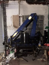 Hiab Crane Pm 4.5   For Iveco