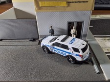 MATCHBOX POLICE CUSTOM FORD