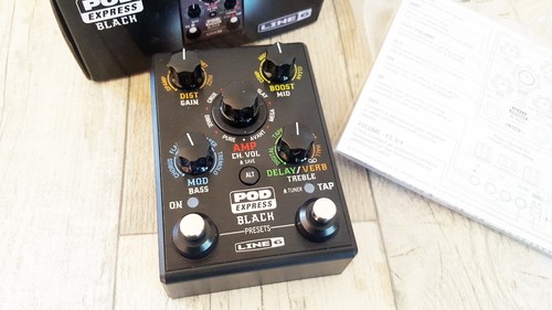 Line pod express black - 6,
