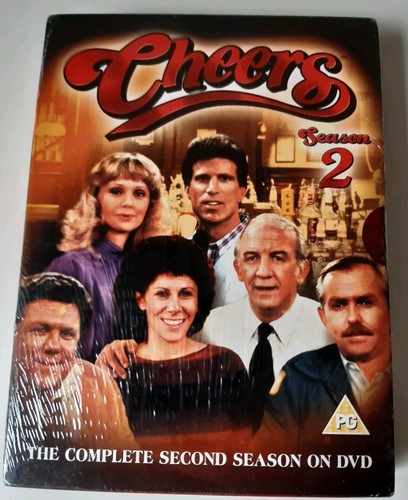 Cheers season dvd - cheers:,