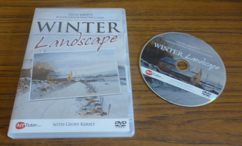 Winter landscape dvd geoff - winter,