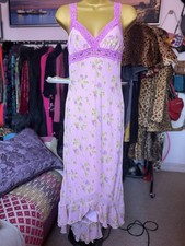 Betsey johnson vintage slip - vintage,